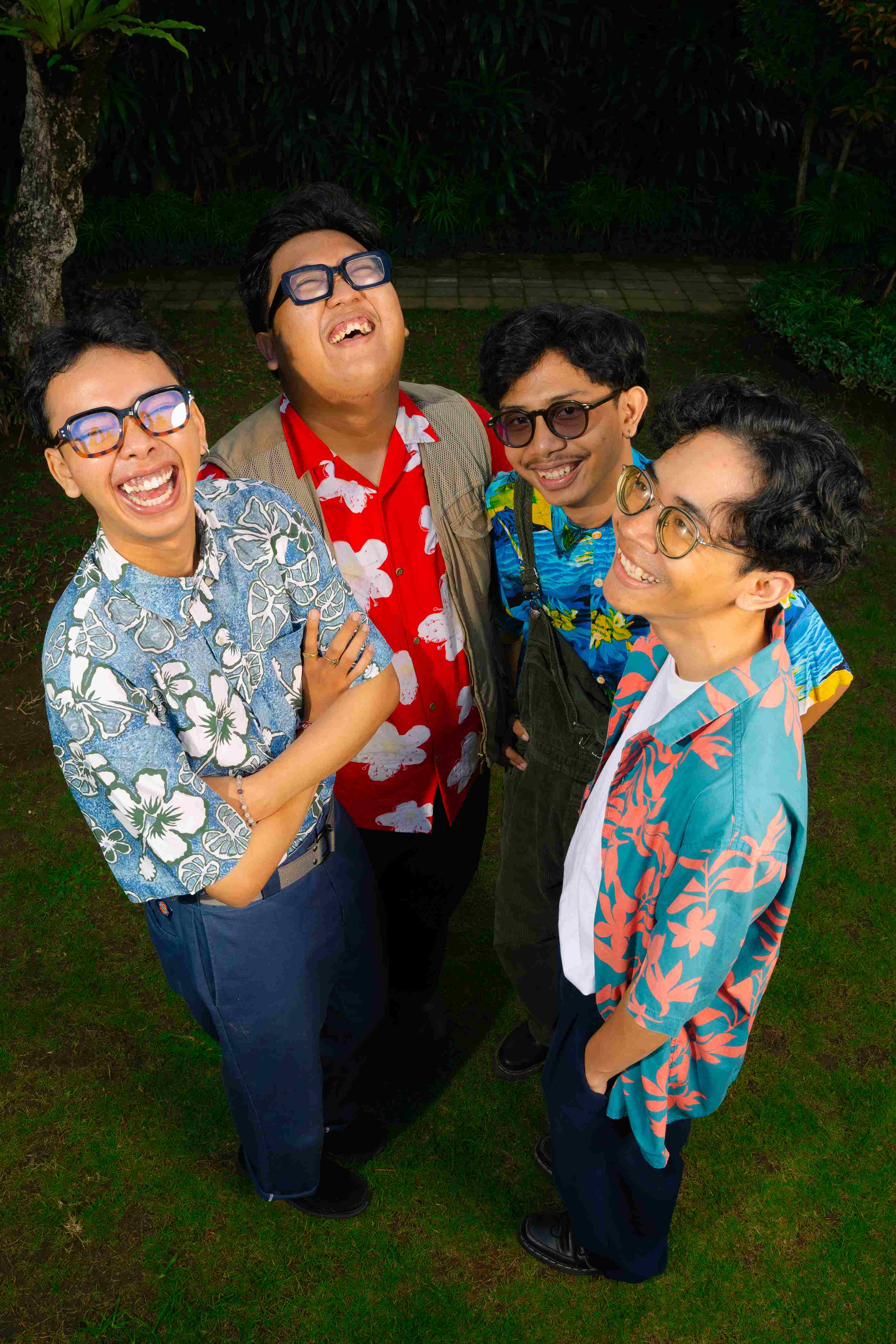 Fluctus Band Profile